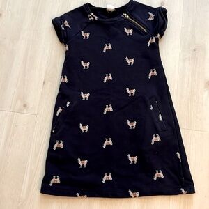 Gap Llama dress